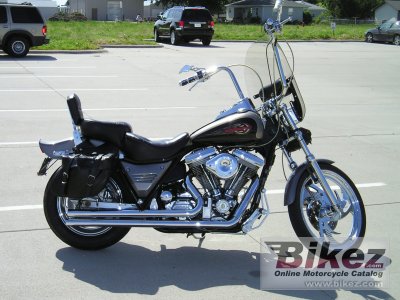 1987 harley-davidson fxrs 1340 low rider photo